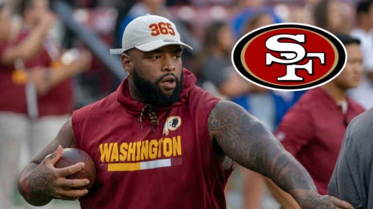 Trent Williams and 49ers on the Brink: New Deal Set to Shake Up the NFL