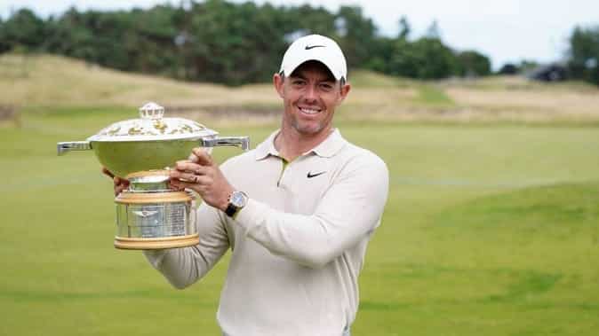 Genesis Scottish Open Odds – Rory McIlroy favorite on return ahead of The Open Championship