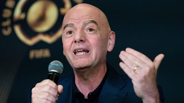 Club World Cup: Infantino hails tournament as ‘most successful competition in the world’