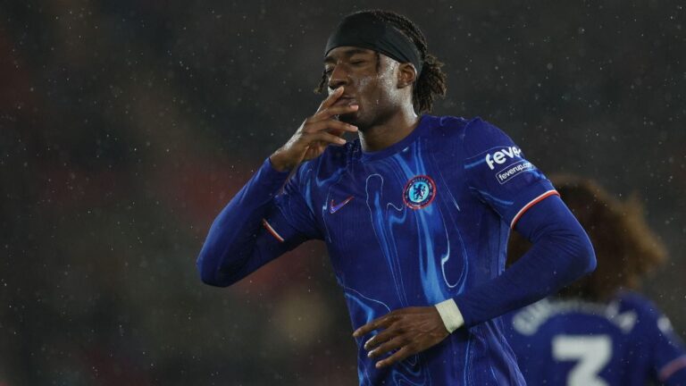 Madueke targeting quadruple with Arsenal following switch from Chelsea