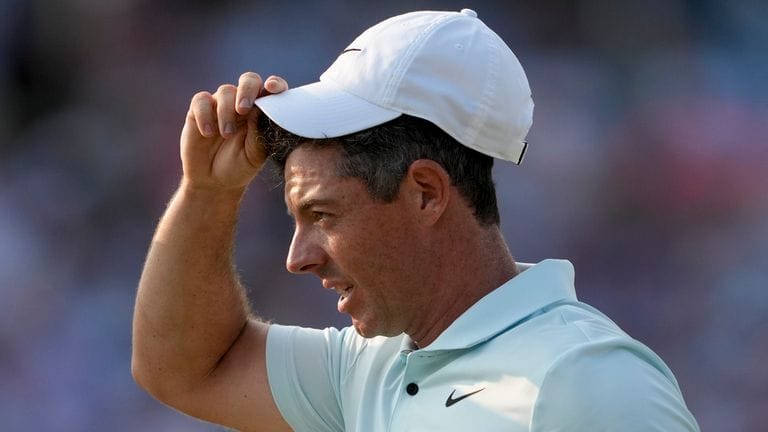 McIlroy hopeful of ending golf divide by end of 2024
