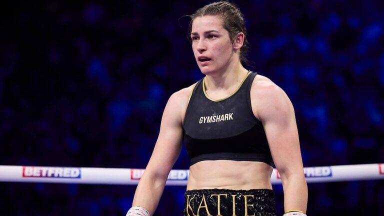 Katie Taylor vs Amanda Serrano 3: Retirement decision ‘soon’, champion says after completing trilogy win