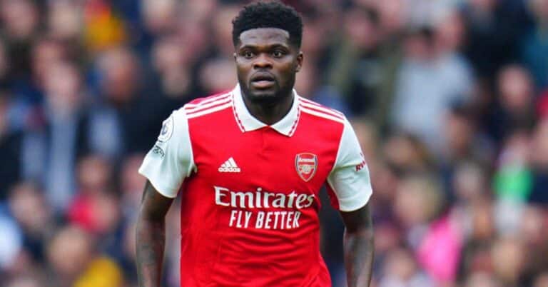 Arteta ‘100%’ confident Arsenal followed correct processes with Partey