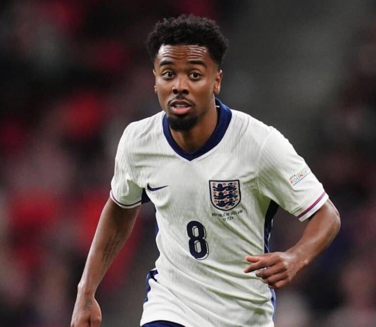 Angel Gomes: England midfielder set to join Marseille
