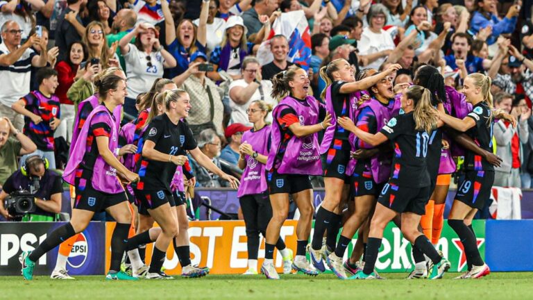 What time is the Women’s Euro final 2025? England kick off time on Sunday, TV channel, online live streams