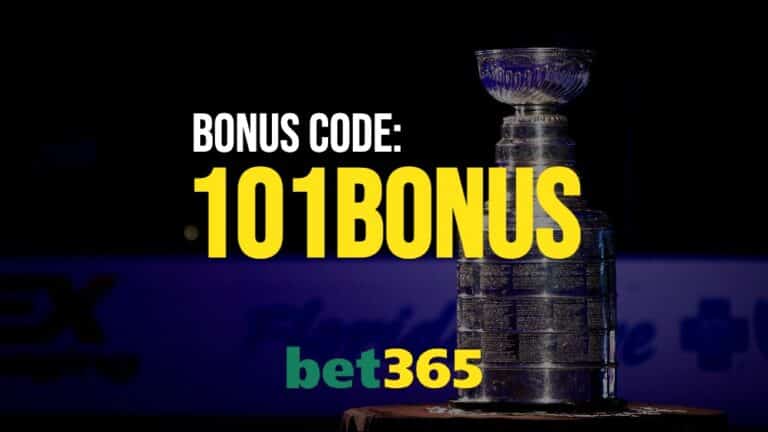 bet365 Bonus Code 101BONUS | $1k Safety Bet or $150 Bonus for Oilers vs Panthers Game 6