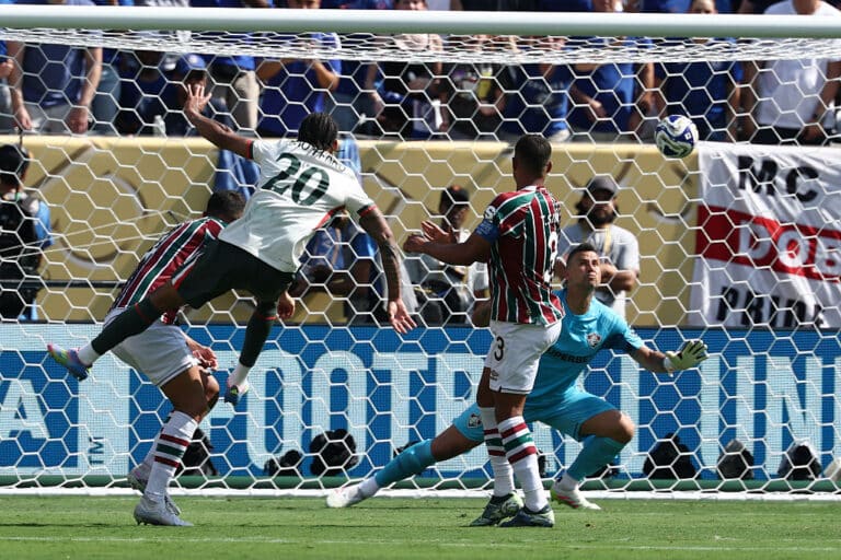 Fluminense 0-2 Chelsea: Pedro double puts Blues into Club World Cup final