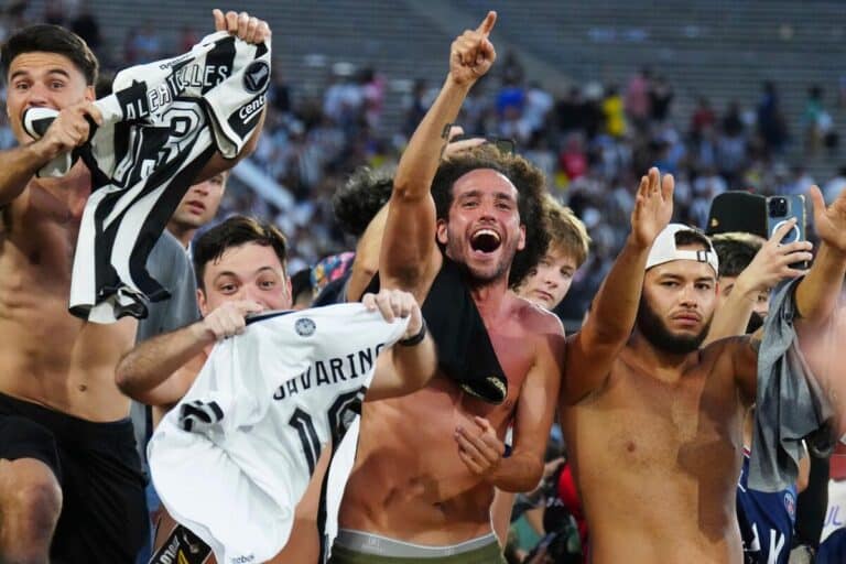 PSG 0-1 Botafogo: Champions League winners shocked