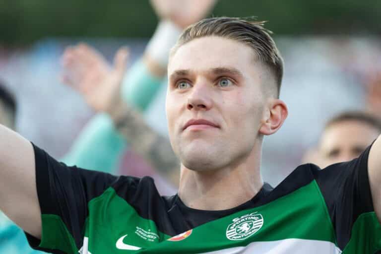 Viktor Gyokeres breaks Arsenal club record for shirt sales