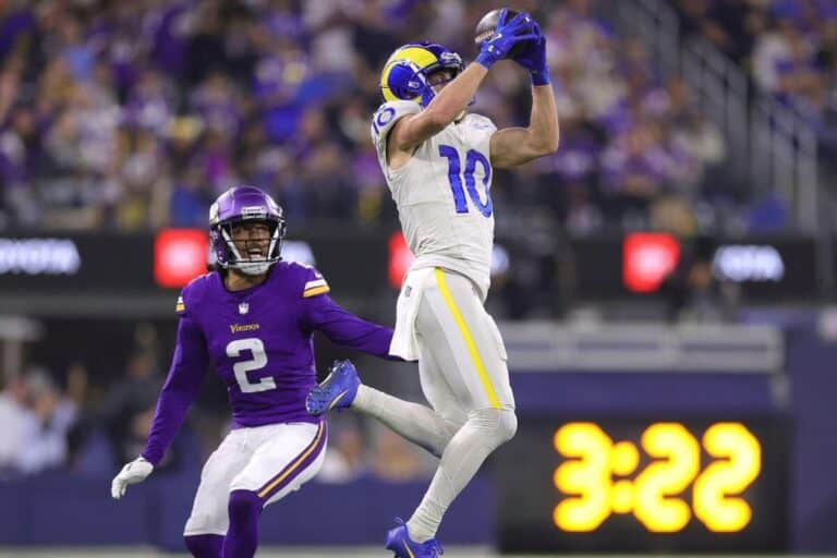 Cooper Kupp excited by Seattle opportunity but admits Los Angeles Rams’ exit was ‘difficult and frustrating’