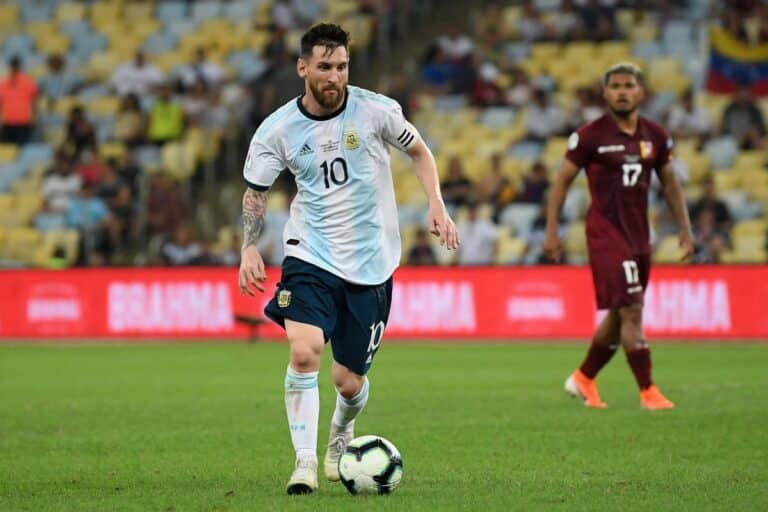 Lionel Messi admits this will ‘surely be his last Copa America’