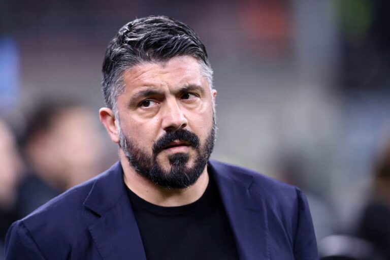 Gattuso adamant Italy have the quality to avoid third straight World Cup failure