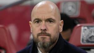 ‘I don’t really give a s***’ – Ten Hag reacts after Leverkusen lose his first game 5-1 to Flamengo Under-20s