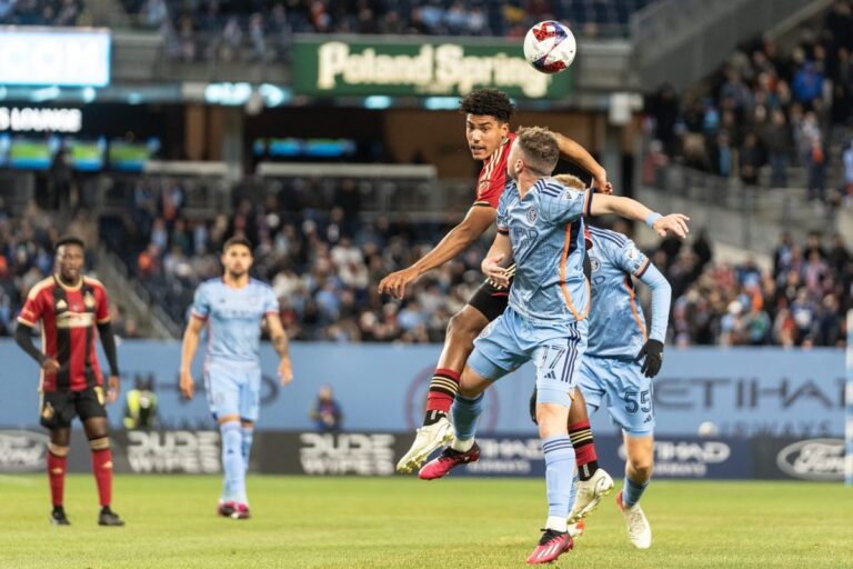 Chelsea swoop for Atlanta defender Wiley