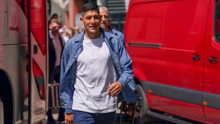 ‘Incredible feeling’: West Ham’s Alvarez wins Gold Cup for Mexico as Premier League trio score