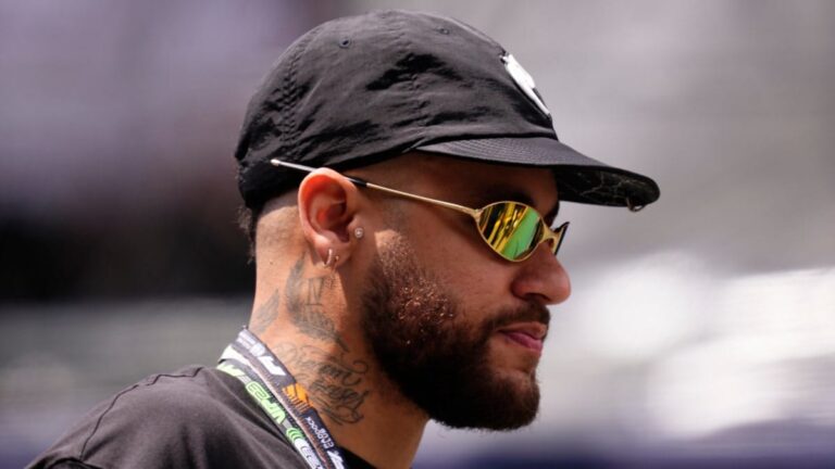 ‘Football is full of surprises’ – Neymar teases MSN reunion at Inter Miami