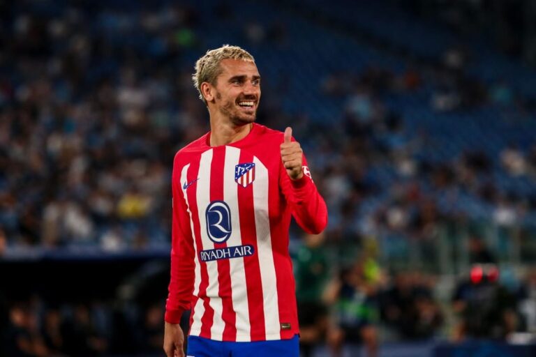 LAFC eye move for France star Antoine Griezmann – report