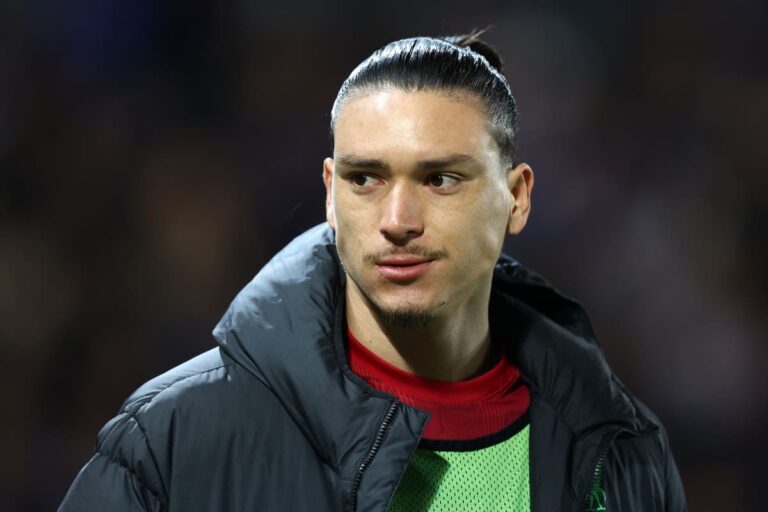 Darwin Nunez scores hat-trick as Liverpool beat Stoke in behind-closed-doors friendly