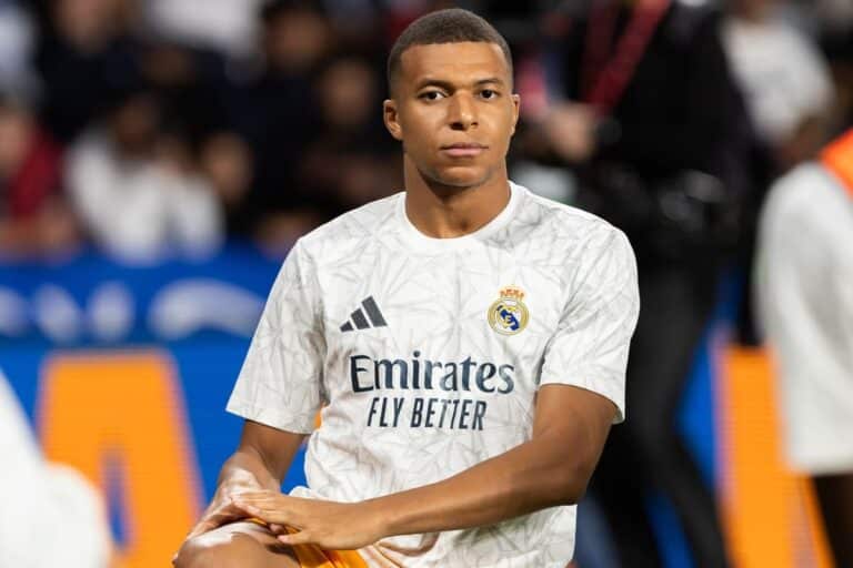 Kylian Mbappe a doubt for Real Madrid’s Club World Cup opener – reports