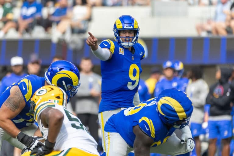 Rams illustrate their faith in Matthew Stafford in fight against Father Time with reworked contract