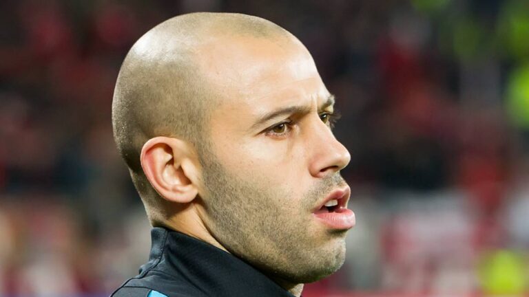 Inter Miami boss Mascherano hails PSG ‘best team in the world’ after Club World Cup thrashing