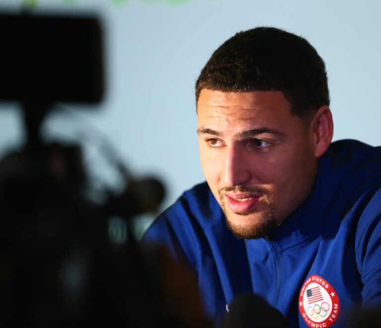 Klay Thompson pens emotional farewell to Golden State