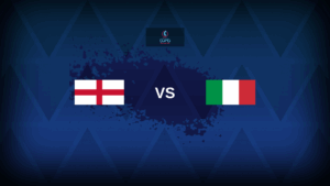 England v Italy: Line-ups, stats and preview