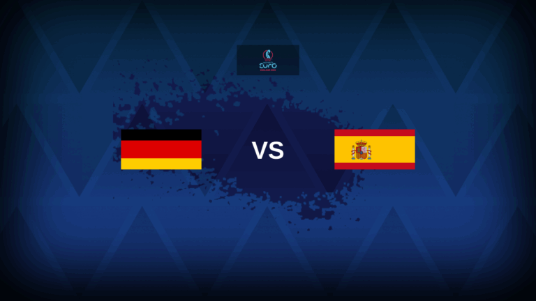 Germany v Spain – Line-ups, stats and preview