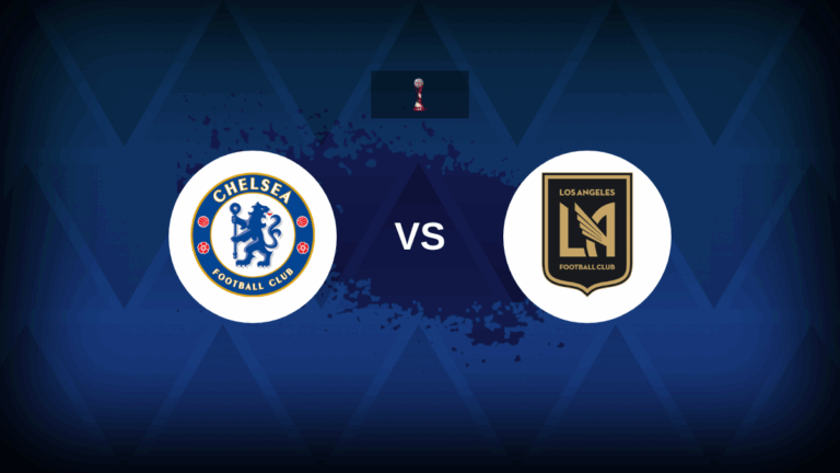 Chelsea v Los Angeles FC: Line-ups, stats and preview