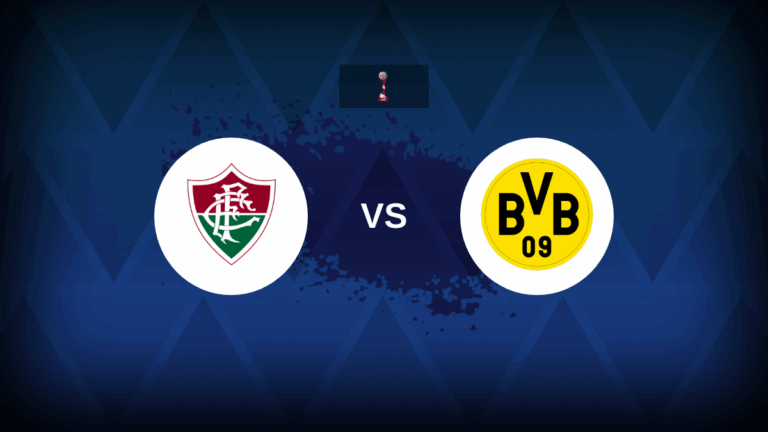Fluminense v Borussia Dortmund: Line-ups, stats and preview