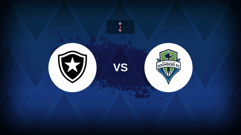 Botafogo v Seattle Sounders: Line-ups, stats and preview