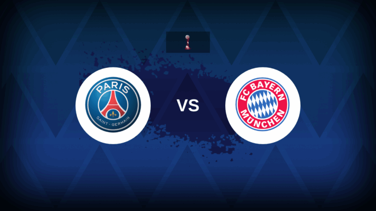 Paris Saint-Germain v Bayern Munich: Line-ups, stats and preview