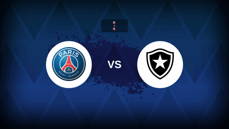 Paris Saint-Germain v Botafogo RJ – Line-ups, stats and preview