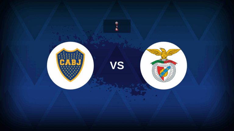Boca Juniors v Benfica: Line-ups, stats and preview