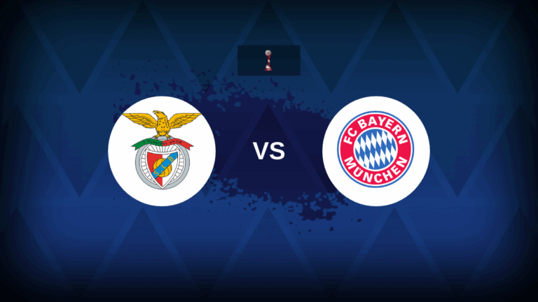 Benfica v Bayern Munich – Line-ups, stats and preview