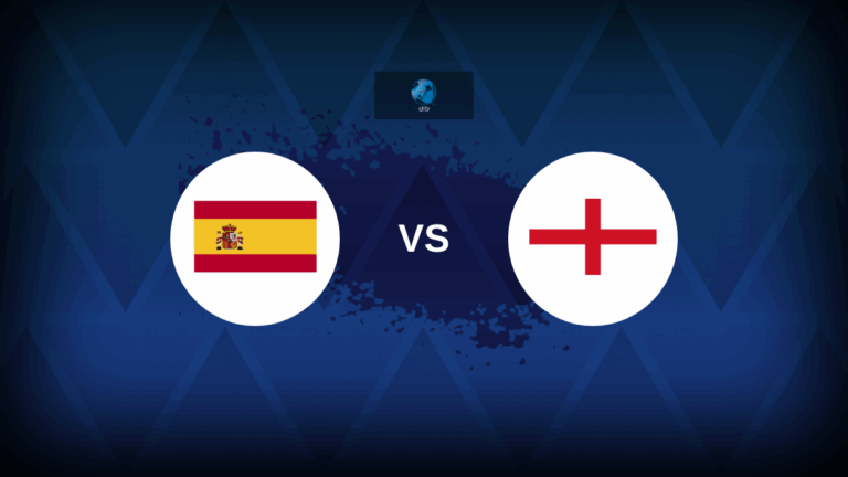 Spain U21 v England U21: Line-ups, stats and preview