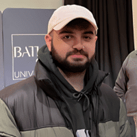 Solomon Shehata avatar