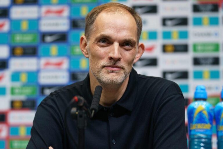 Tuchel admits England ‘frozen’ by Senegal in shock defeat